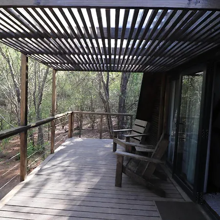 Treehaven Retreat Villa Hogsback Exterior photo