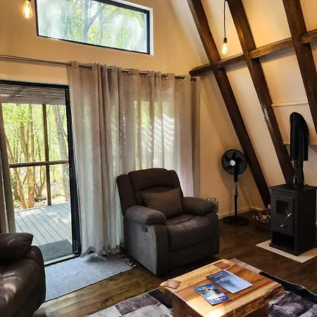 Treehaven Retreat Villa Hogsback Exterior photo