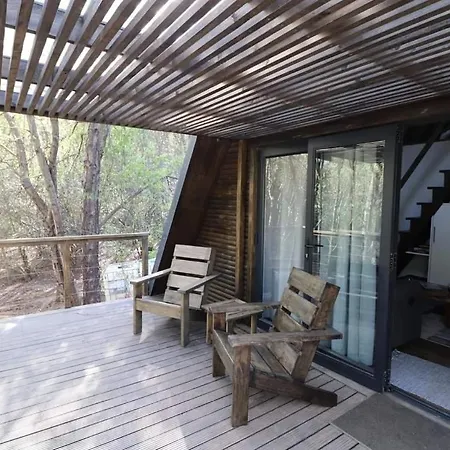 Treehaven Retreat Villa Hogsback Exterior photo