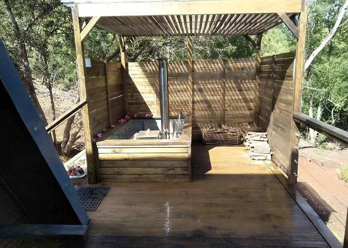 Treehaven Retreat