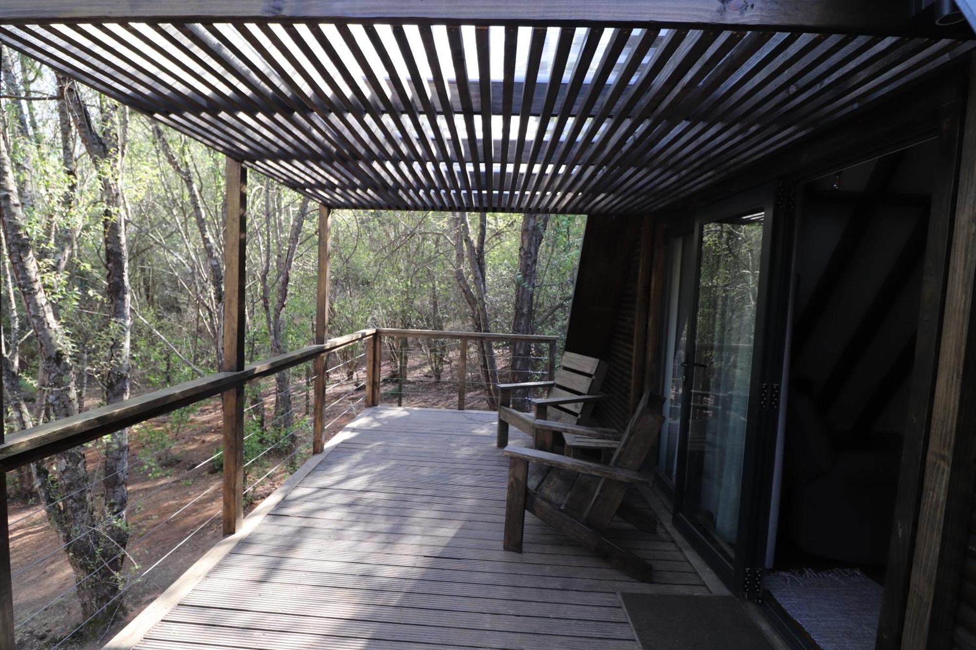Lodge Treehaven Retreat *