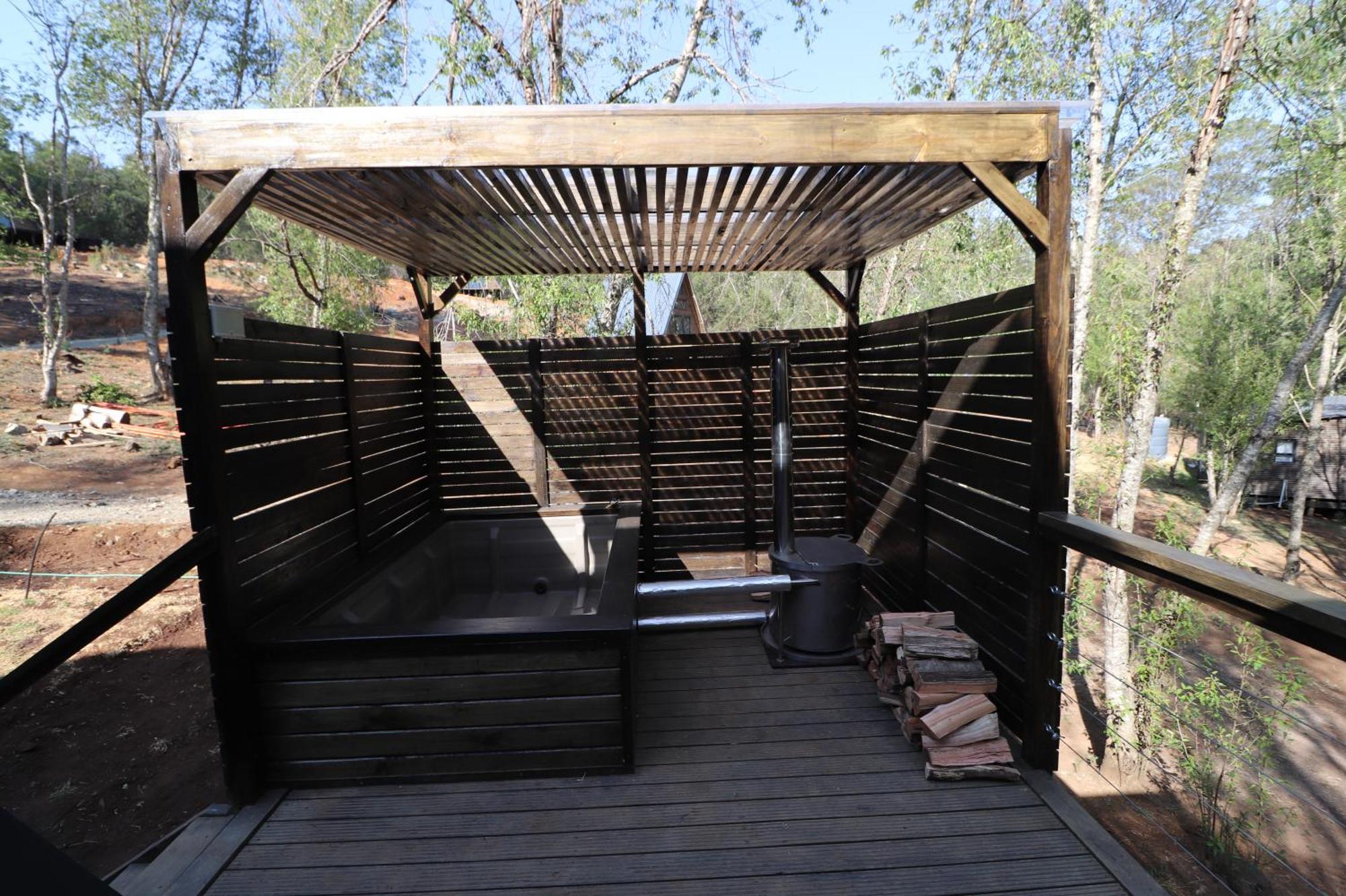 Treehaven Retreat Lodge *