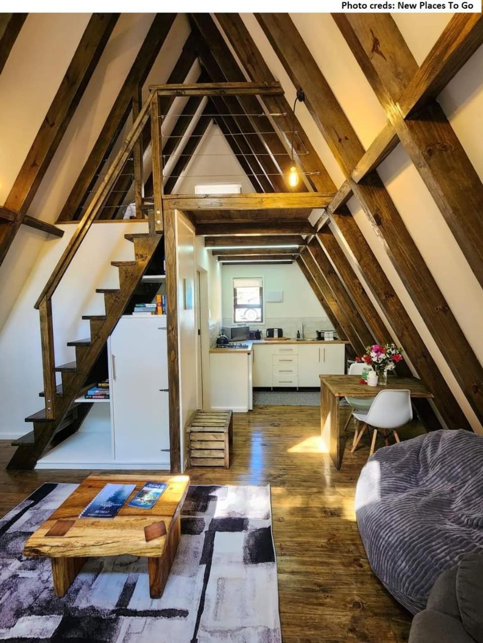 Treehaven Retreat Lodge *