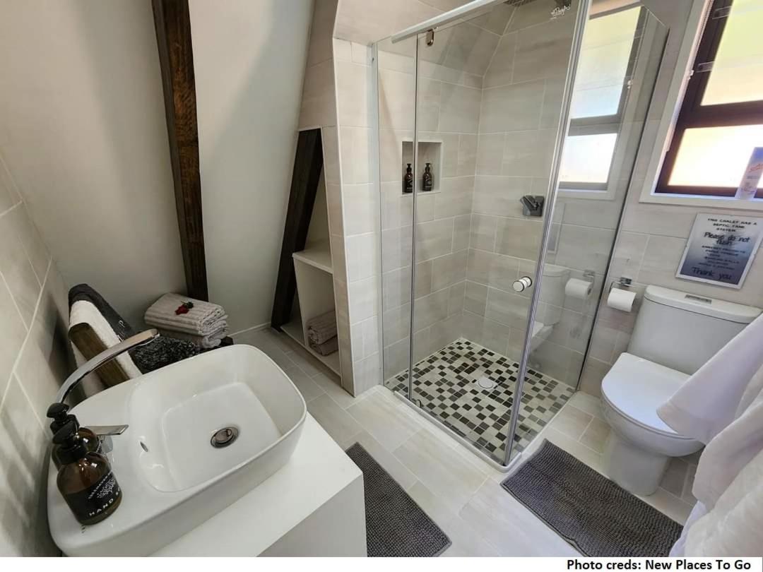 Treehaven Retreat Lodge