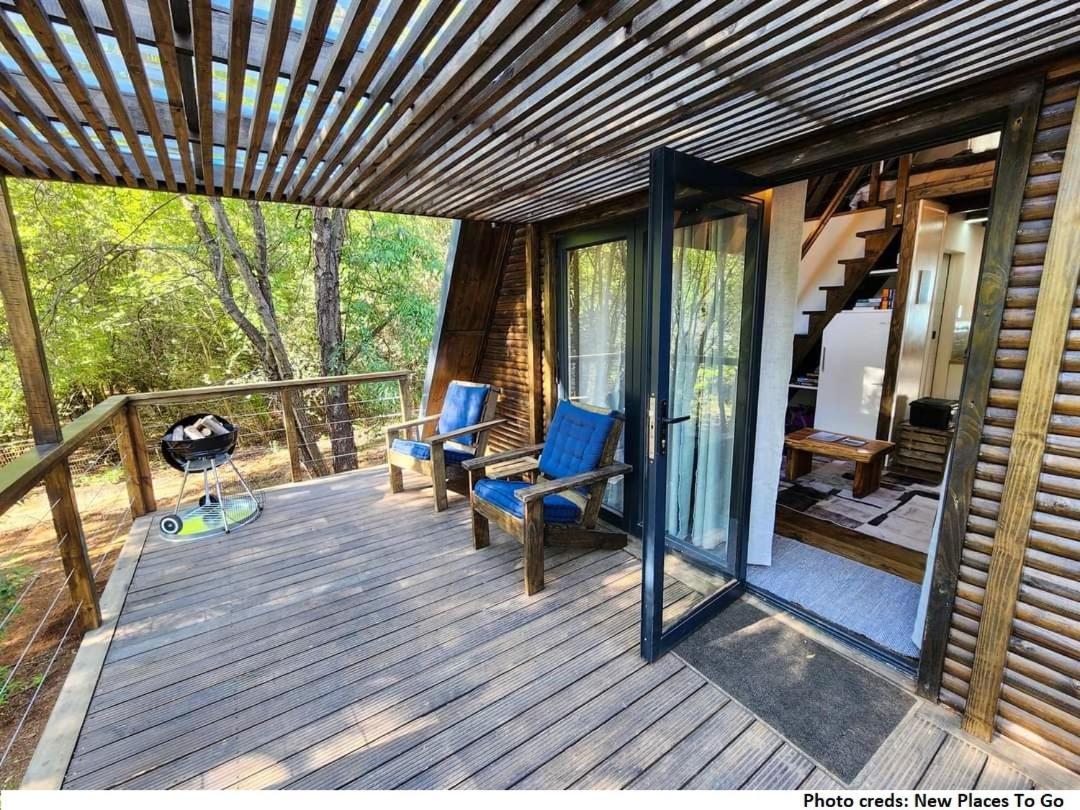 Treehaven Retreat Hogsback