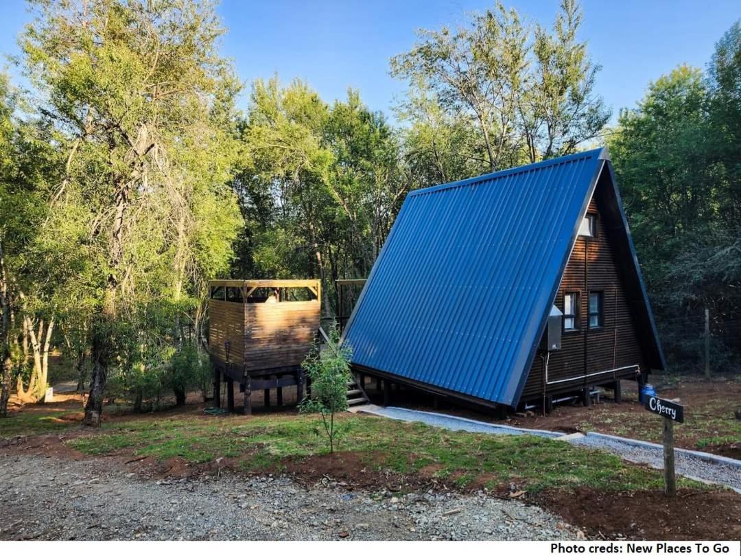 Treehaven Retreat Lodge