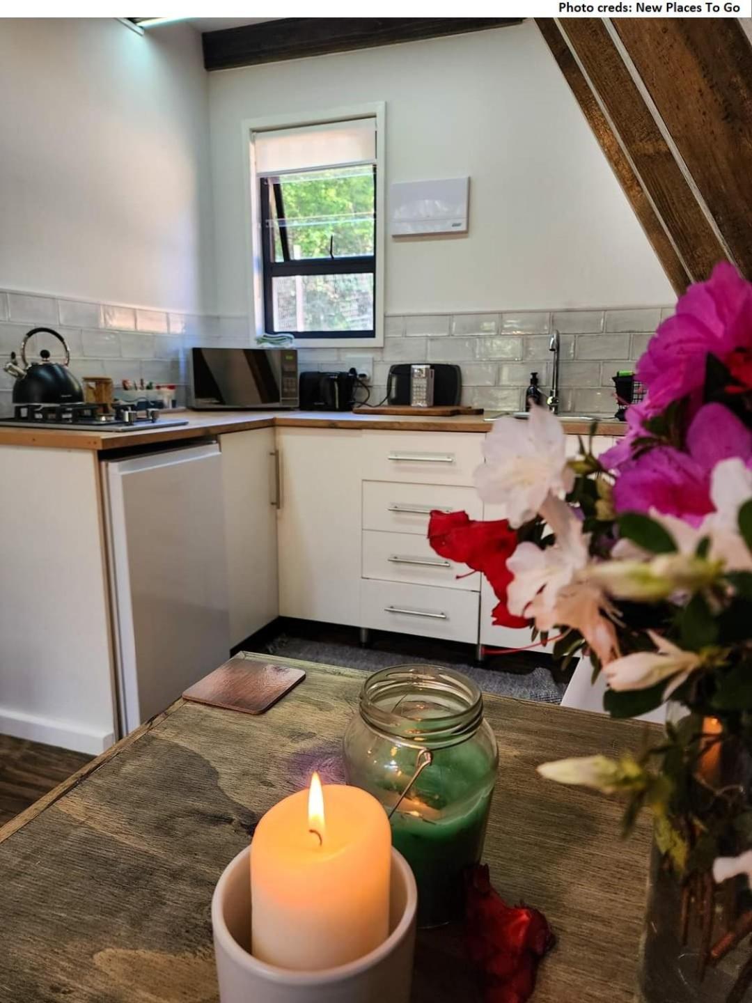 Lodge Treehaven Retreat