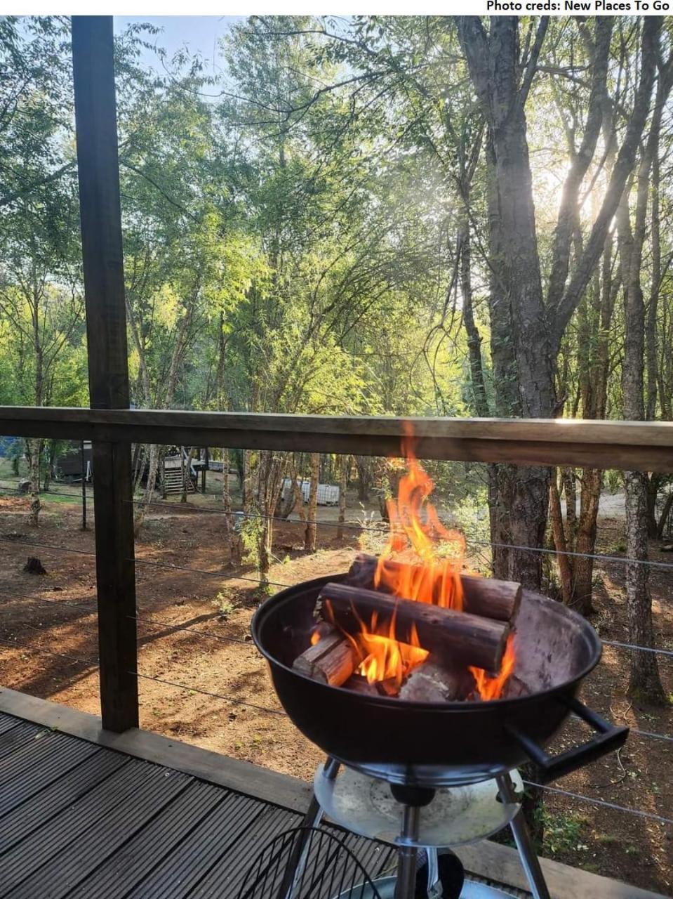 Treehaven Retreat * Hogsback