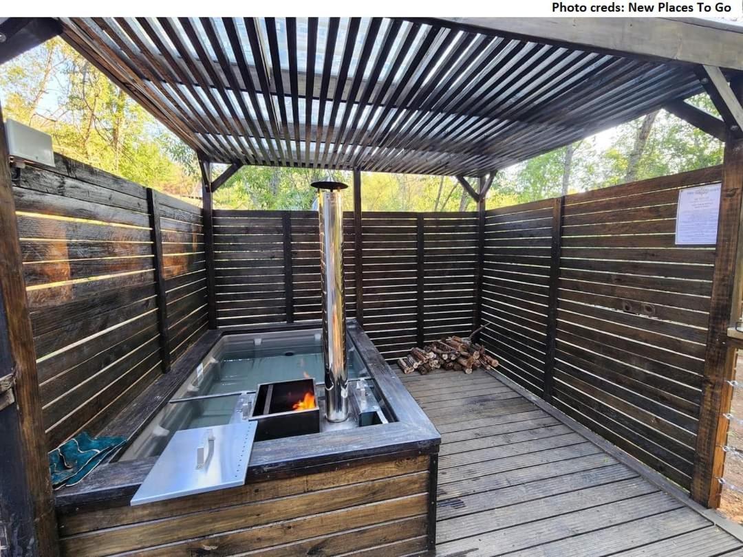 Lodge Treehaven Retreat Hogsback