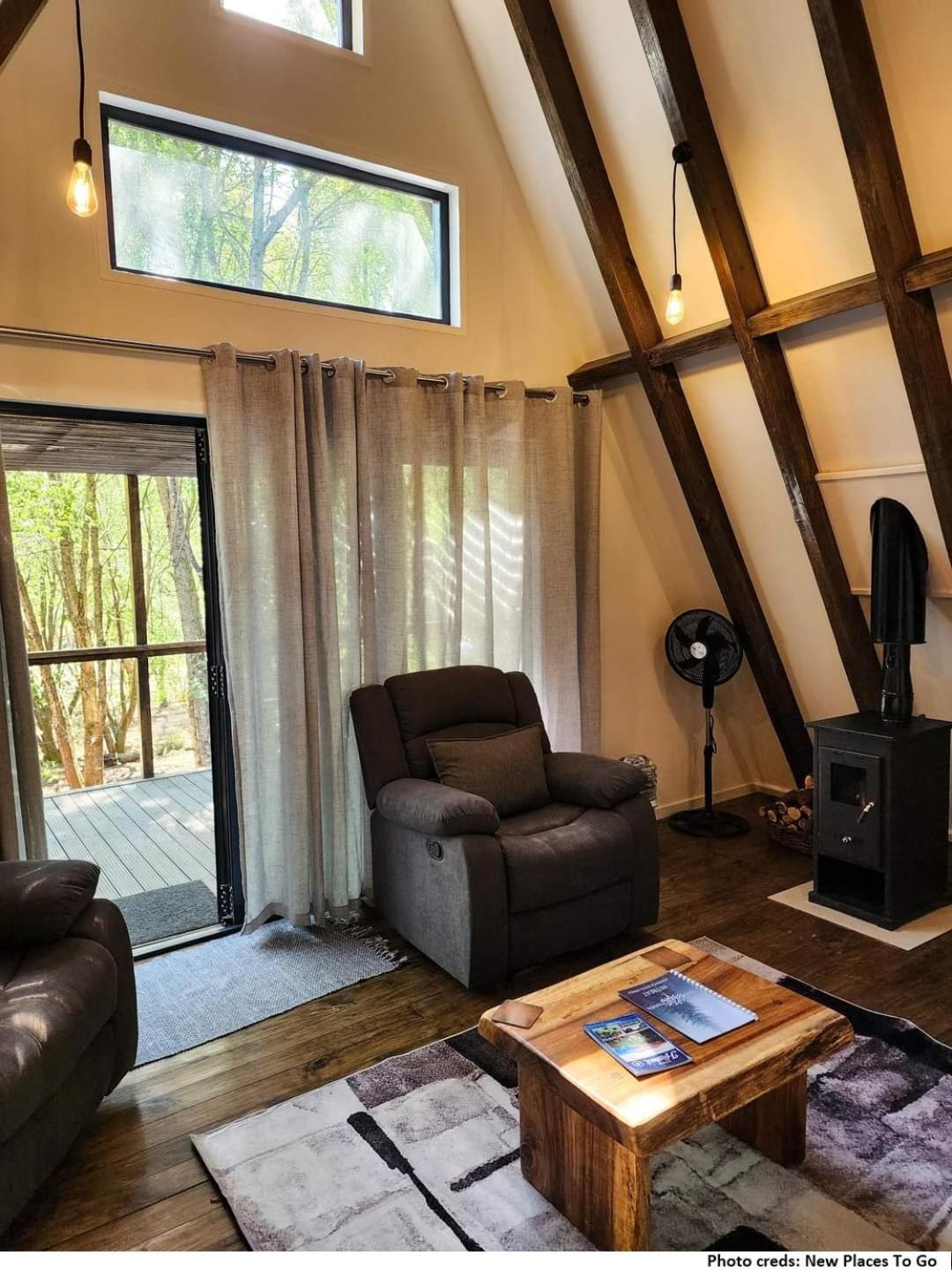 Treehaven Retreat Lodge
