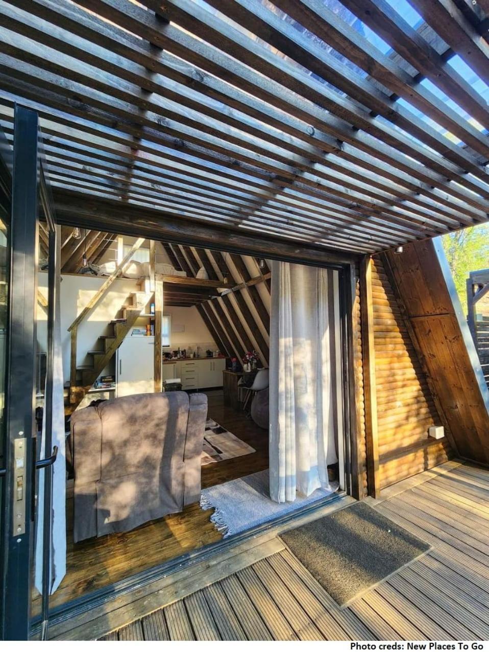 Lodge Treehaven Retreat *
