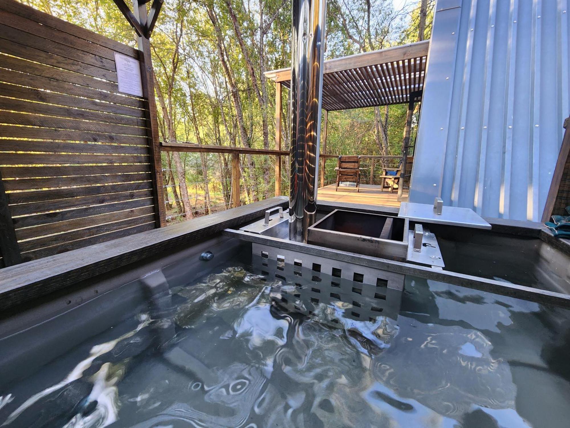 Lodge Treehaven Retreat *
